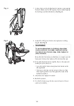 Preview for 30 page of Arjo 2000 Rhapsody Instructions For Use Manual