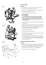 Preview for 33 page of Arjo 2000 Rhapsody Instructions For Use Manual