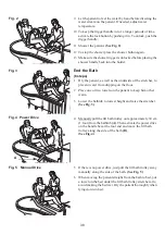 Preview for 38 page of Arjo 2000 Rhapsody Instructions For Use Manual