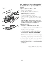 Preview for 43 page of Arjo 2000 Rhapsody Instructions For Use Manual