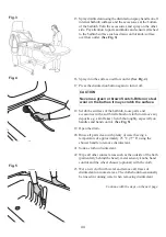 Preview for 44 page of Arjo 2000 Rhapsody Instructions For Use Manual