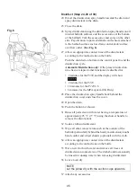 Preview for 45 page of Arjo 2000 Rhapsody Instructions For Use Manual