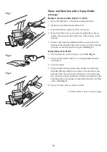 Preview for 46 page of Arjo 2000 Rhapsody Instructions For Use Manual