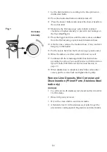 Preview for 51 page of Arjo 2000 Rhapsody Instructions For Use Manual