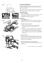 Preview for 53 page of Arjo 2000 Rhapsody Instructions For Use Manual