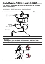 Preview for 7 page of Arjo 700-00511 Assembly And Installation Instructions Manual