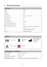 Preview for 14 page of Arjo AGSP Installation & Operation Instructions