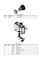 Preview for 20 page of Arjo AGSP Installation & Operation Instructions