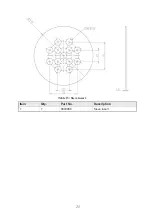 Preview for 25 page of Arjo AGSP Installation & Operation Instructions