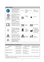 Preview for 22 page of Arjo Alpha Active 4 Instructions For Use Manual