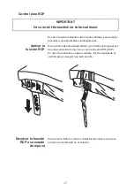 Preview for 43 page of Arjo Alpha Active 4 Instructions For Use Manual