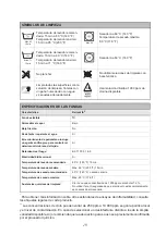 Preview for 50 page of Arjo Alpha Active 4 Instructions For Use Manual