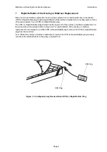 Предварительный просмотр 12 страницы Arjo Alpha Active Service Manual