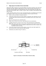 Предварительный просмотр 42 страницы Arjo Alpha Active Service Manual