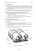 Предварительный просмотр 44 страницы Arjo Alpha Active Service Manual