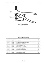 Предварительный просмотр 52 страницы Arjo Alpha Active Service Manual