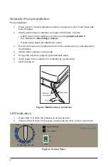 Предварительный просмотр 10 страницы Arjo AtmosAir 9000A Instructions For Use Manual