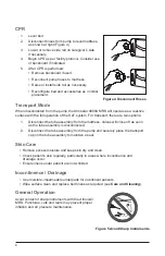 Предварительный просмотр 12 страницы Arjo AtmosAir 9000A Instructions For Use Manual