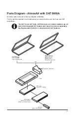 Предварительный просмотр 17 страницы Arjo AtmosAir 9000A Instructions For Use Manual