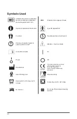 Предварительный просмотр 24 страницы Arjo AtmosAir 9000A Instructions For Use Manual