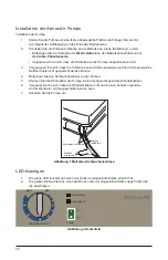 Предварительный просмотр 34 страницы Arjo AtmosAir 9000A Instructions For Use Manual