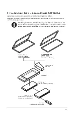 Предварительный просмотр 41 страницы Arjo AtmosAir 9000A Instructions For Use Manual