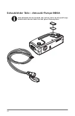 Предварительный просмотр 42 страницы Arjo AtmosAir 9000A Instructions For Use Manual