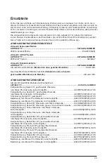 Предварительный просмотр 43 страницы Arjo AtmosAir 9000A Instructions For Use Manual