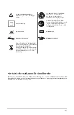 Предварительный просмотр 49 страницы Arjo AtmosAir 9000A Instructions For Use Manual