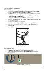 Предварительный просмотр 58 страницы Arjo AtmosAir 9000A Instructions For Use Manual