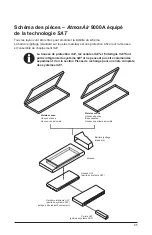 Предварительный просмотр 89 страницы Arjo AtmosAir 9000A Instructions For Use Manual