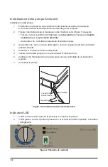 Предварительный просмотр 106 страницы Arjo AtmosAir 9000A Instructions For Use Manual