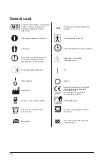 Предварительный просмотр 120 страницы Arjo AtmosAir 9000A Instructions For Use Manual