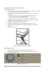 Предварительный просмотр 130 страницы Arjo AtmosAir 9000A Instructions For Use Manual