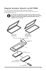 Предварительный просмотр 137 страницы Arjo AtmosAir 9000A Instructions For Use Manual