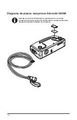 Предварительный просмотр 138 страницы Arjo AtmosAir 9000A Instructions For Use Manual