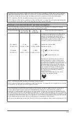 Предварительный просмотр 143 страницы Arjo AtmosAir 9000A Instructions For Use Manual