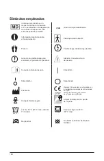 Предварительный просмотр 144 страницы Arjo AtmosAir 9000A Instructions For Use Manual