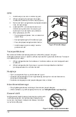 Предварительный просмотр 156 страницы Arjo AtmosAir 9000A Instructions For Use Manual