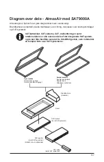 Предварительный просмотр 161 страницы Arjo AtmosAir 9000A Instructions For Use Manual