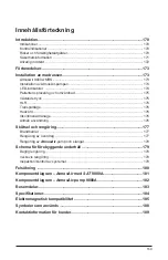 Предварительный просмотр 173 страницы Arjo AtmosAir 9000A Instructions For Use Manual