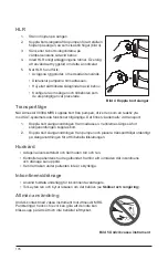 Предварительный просмотр 180 страницы Arjo AtmosAir 9000A Instructions For Use Manual