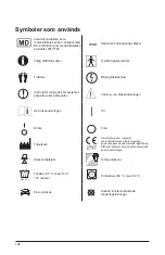 Предварительный просмотр 192 страницы Arjo AtmosAir 9000A Instructions For Use Manual