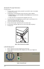 Предварительный просмотр 226 страницы Arjo AtmosAir 9000A Instructions For Use Manual