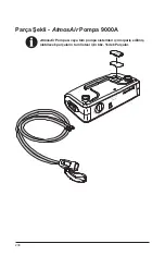 Предварительный просмотр 234 страницы Arjo AtmosAir 9000A Instructions For Use Manual