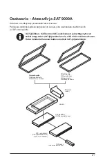 Предварительный просмотр 281 страницы Arjo AtmosAir 9000A Instructions For Use Manual