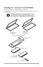 Предварительный просмотр 305 страницы Arjo AtmosAir 9000A Instructions For Use Manual