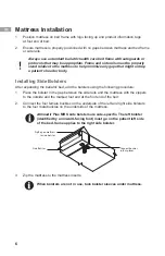 Preview for 10 page of Arjo AtmosAir Fit Instructions For Use Manual