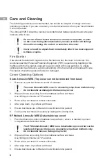 Preview for 12 page of Arjo AtmosAir Fit Instructions For Use Manual