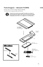 Предварительный просмотр 15 страницы Arjo AtmosAir Fit Instructions For Use Manual